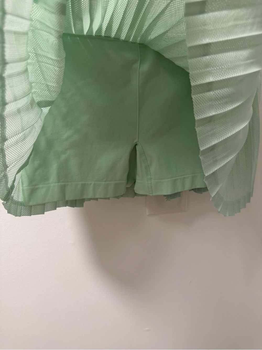 FP Movement Rally Ruffle Mini Skirt - Picture 5 of 7